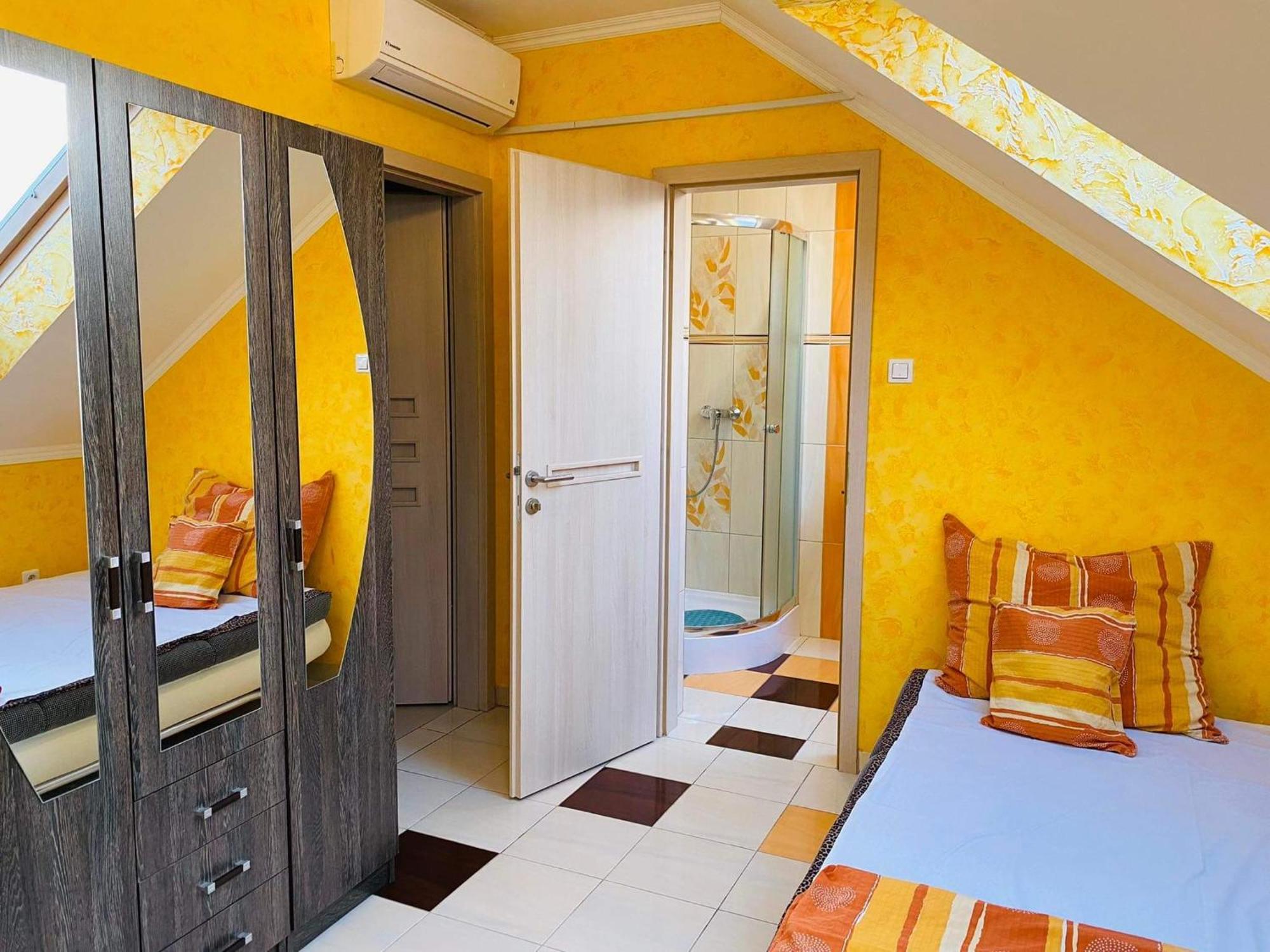 Box Vendeghaz Hotell Nagykáta Rom bilde